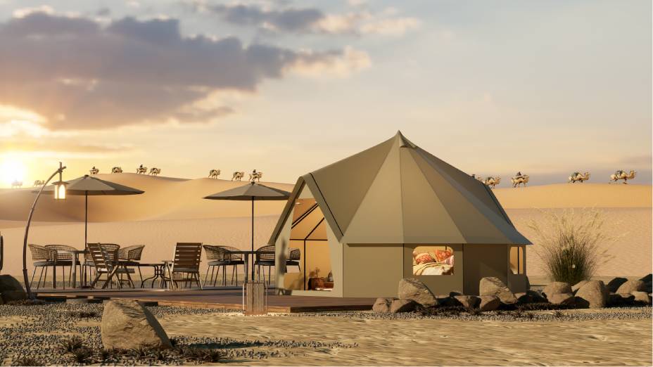 徐水县露营酒店帐篷厂家